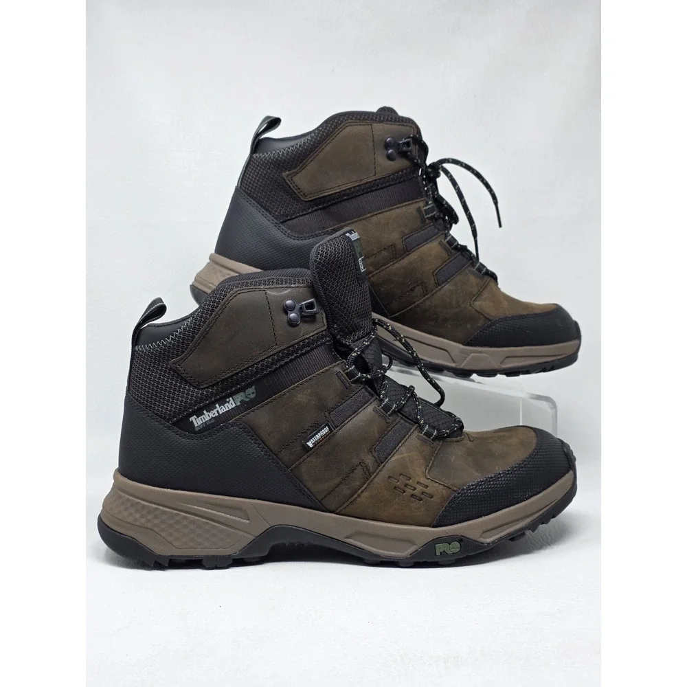 Timberland PRO Size 12 Mens Switchback LT Hiker Work Boot Soft Toe A5U7K New